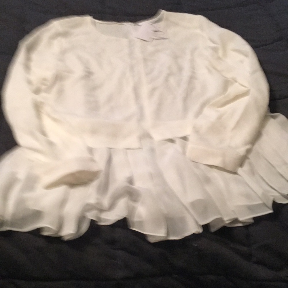 Club Monaco Top